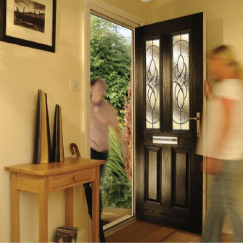 Composite Doors Modern & Traditional Styles Composite Doors