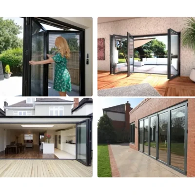 Double-glazed window installation on a home in Peckham, Surrey.
